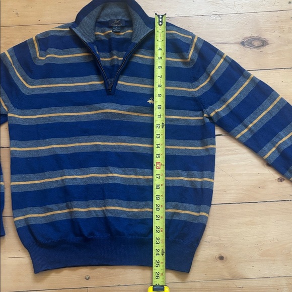 Brooks Brothers merino sweater - Picture 4 of 5